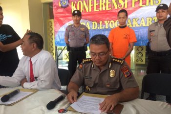 Polda DIY menangkap mahasiswa PTN ternama penyebar video mesum pacarnya