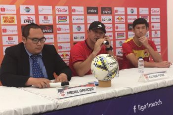 Persija tim bagus meski kini di klasemen bawah
