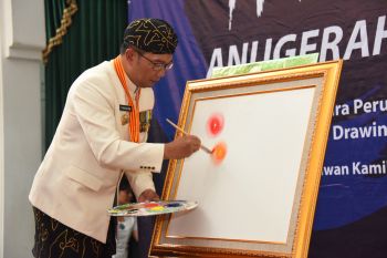Gedung Sate akan dijadikan lokasi wisata sejarah dan budaya