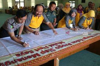0 desa di Kulon Progo menjadi sasaran pengentasan stunting