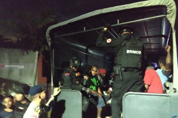 Gubenur: Mari kita jaga Sulsel tetap aman