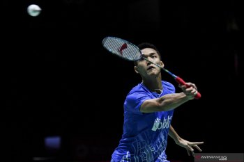 Jonatan: Hadapi Jorgensen tidak semudah di Jepang