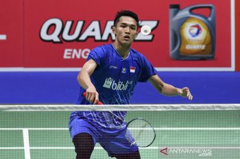Jonatan sebut Hadapi Jorgensen tidak semudah di Jepang