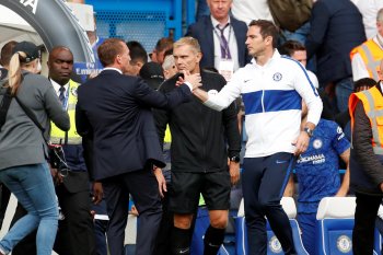 Lampard harus kerja keras untuk bisa merasakan kemenangan Chelsea