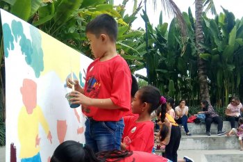 SGV selenggarakan "Sunday Market" bertema "Pasar Merdeka"