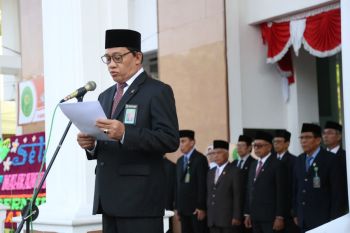 PT gelar upacara peringati HUT MA