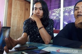 Viral, suara jeritan  warga di lokasi  bekas tsunami Palu