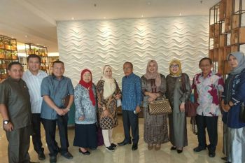 DPRD Sulbar susun ranperda tentang sistem perlindungan anak
