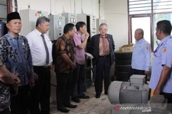 Pemkot Solok mulai olah air bersih langsung minum