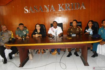 Situasi kamtibmas di Biak kondusif
