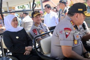 Khofifah minta maaf pada warga Papua