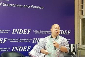 Indef menilai aturan bisnis konvensional dan digital harus proporsional