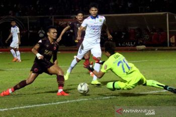 PSM Makassar menang 3-1 atas Persib Bandung