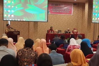 BKKBN Sultra sosialisasikan program pengendalian penduduk bersama mitra
