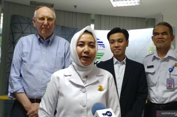 Aktivitas gempa di Kalimantan paling rendah