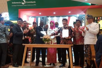 Melalui fasilitas "buyer's credit" LPEI bantu pendanaan proyek infrastruktur di Afrika