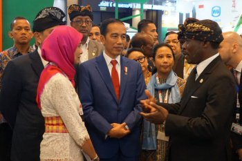 RI-Afrika teken kerja sama infrastruktur-transportasi senilai Rp11,7 triliun