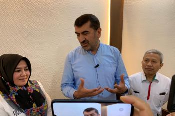 Berangkat haji dari Indonesia lebih murah dibanding di Turki