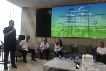 10 bandara AP I segera akreditasi Dewan Bandara Internasional