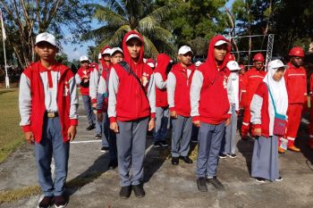Peserta SMN Sulsel: Kami nyaman berada di Papua