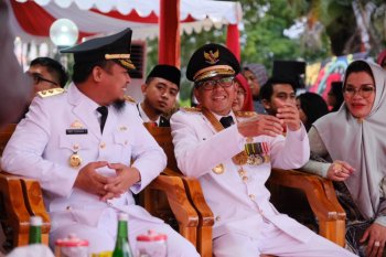 Gubernur siap gandeng DPRD Sulsel bangun kawasan CPI