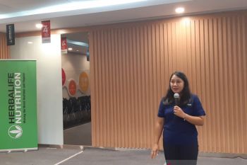 Mau hidup sehat di kota metropolitan,  harus ada niat kuat