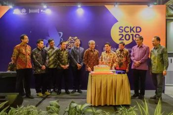 Dirjen SDID meraih penghargaan dari ilmuwan dunia
