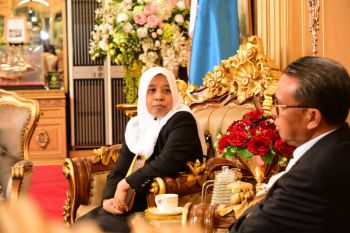 Gubernur terima dokumen caleg terpilih DPRD Sulsel periode 2019-2024