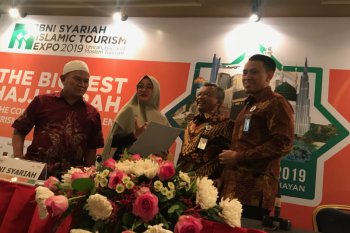 Islamic Tourism Expo 2019 targetkan transaksi Rp50 miliar