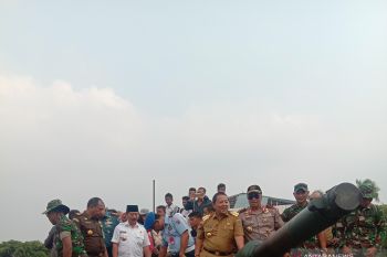 Gubernur Arinal apresiasi pameran alutsista 2019