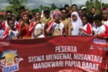 Dampak rusuh Manokwari, 23 siswa SMN Sulawesi Barat terpaksa dipulangkan