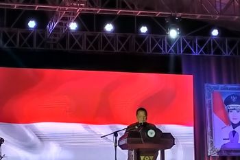 Gubernur: Masyarakat harus bersinergi untuk capai kemajuan bersama