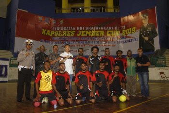 Polri dan TNI jamin keamanan ratusan mahasiswa Papua di Jember