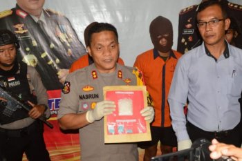 Polisi tangkap kakak beradik pengedar narkotika