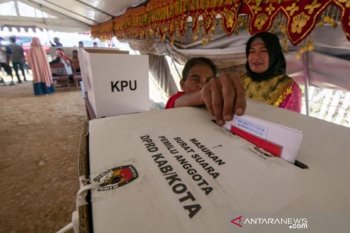 Pemungutan suara ulang di  Sigi