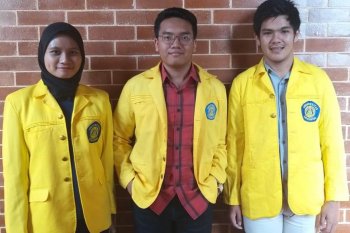 Tiga Mahasiswa UI ciptakan teknologi pembuatan ban berkualitas