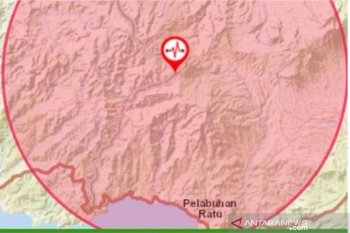 Tambrauw diguncang gempa bumi magnitudo 5,3