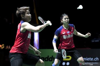 Greysia/Apriyani ke semifinal kejuaraan dunia bulutangkis