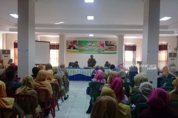 Disdukcapil Ogan Komering Ulu ajak  para guru sosialisasikan KIA