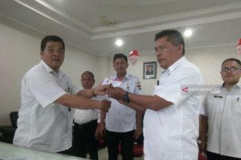 Wabup: pejabat baru segera laksanakan tupoksi