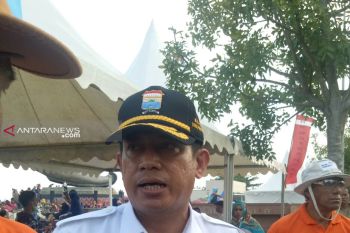 Pemkot Palembang hidupkan kembali perahu kajang sebagai transportasi air