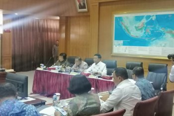 Mendapat warning puncak kemarau, Wiranto dan beberapa menteri bahas kesiapan hadapi Karhutla