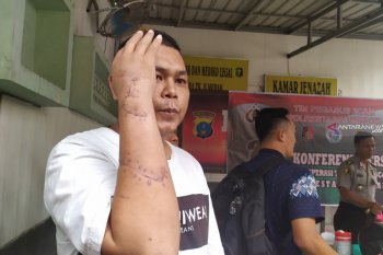 Begal sadis di Medan kerap beroperasi pagi hari