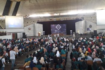 IPC mengajar ke kampus untuk pengenalan kemaritiman