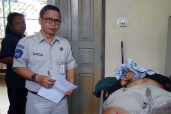 Leonardo Di Caprio tewas dalam kecelakaan maut