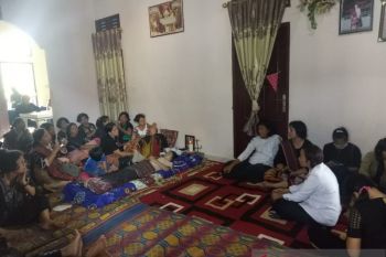 Jasa Raharja Riau santuni Rp50 juta ke korban lakalantas Bangkinang