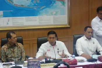 Wiranto akan ke Papua pantau situasi