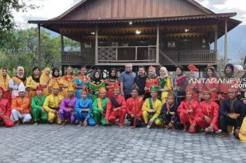 Peserta SMN Sumut akhiri "petualangan" di Sulawesi Tengah