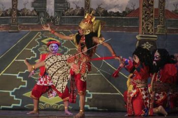 Festival wayang bocah 2019