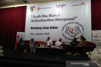 Pemberian ASI eksklusif bayi dapat mencegah kekerdilan
